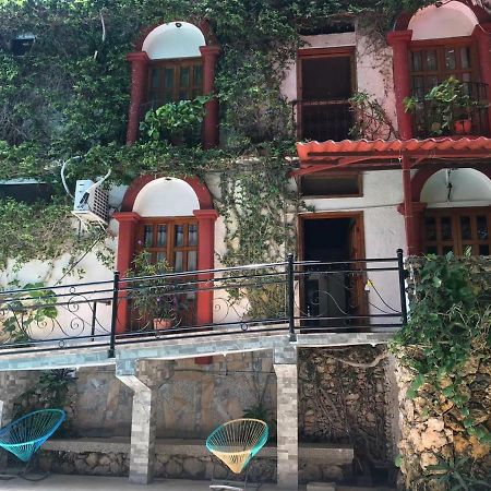 Hotel Yaxche Chiapa de Corzo Exterior foto