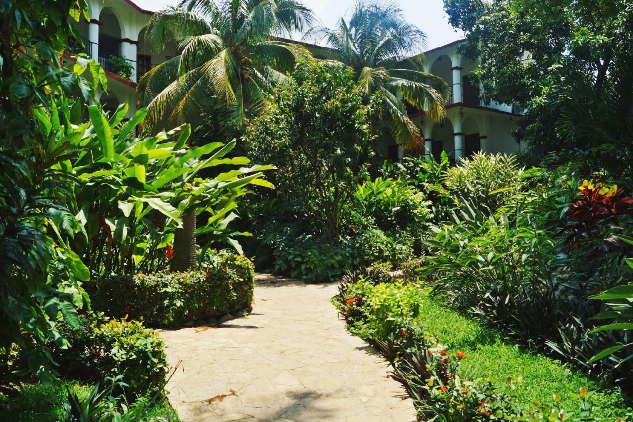 Hotel Yaxche Chiapa de Corzo Exterior foto