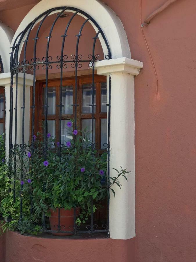 Hotel Yaxche Chiapa de Corzo Exterior foto
