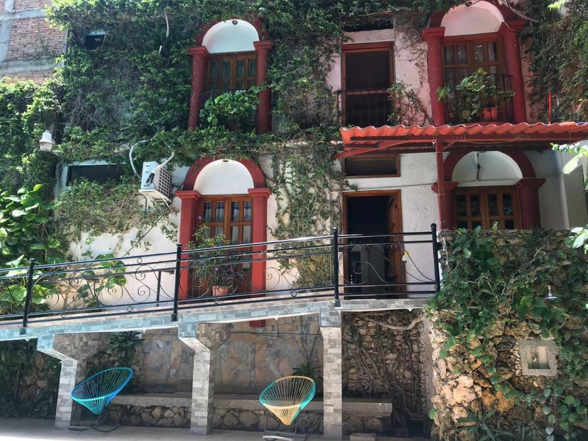 Hotel Yaxche Chiapa de Corzo Exterior foto